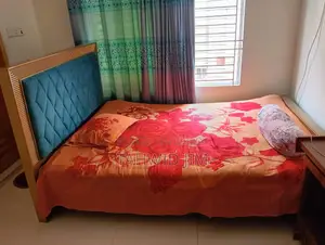 Bed and Dressing Table Used for Only 1.5 Years – Like Brand New