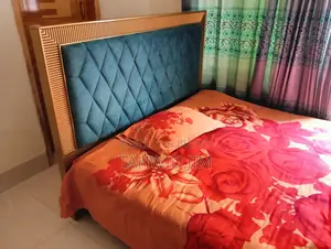 Bed and Dressing Table Used for Only 1.5 Years – Like Brand New