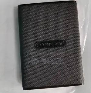 Portable SSD 1TB - Transcend