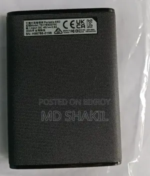Portable SSD 1TB - Transcend