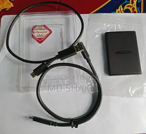 Portable SSD 1TB - Transcend