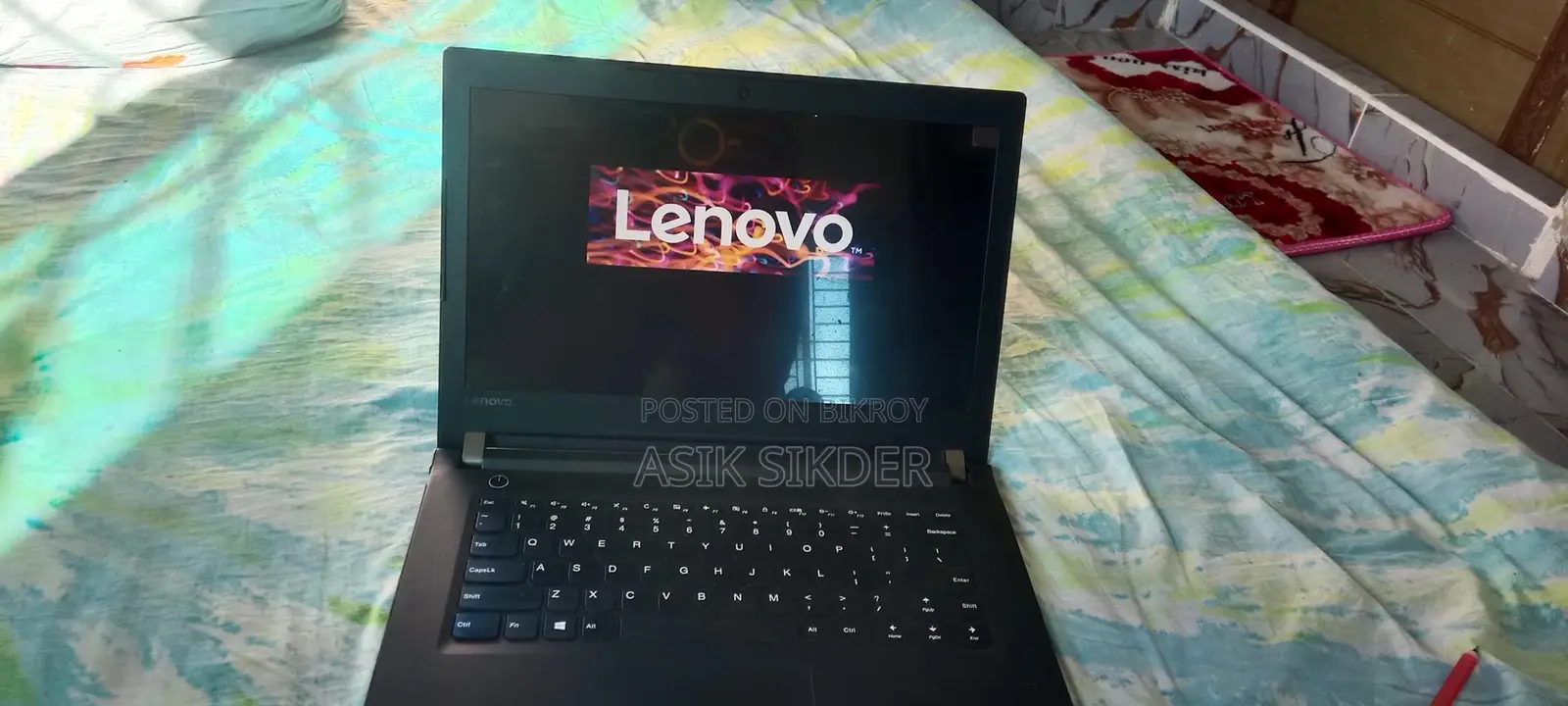 Lenovo Laptop Sell (Urgent)