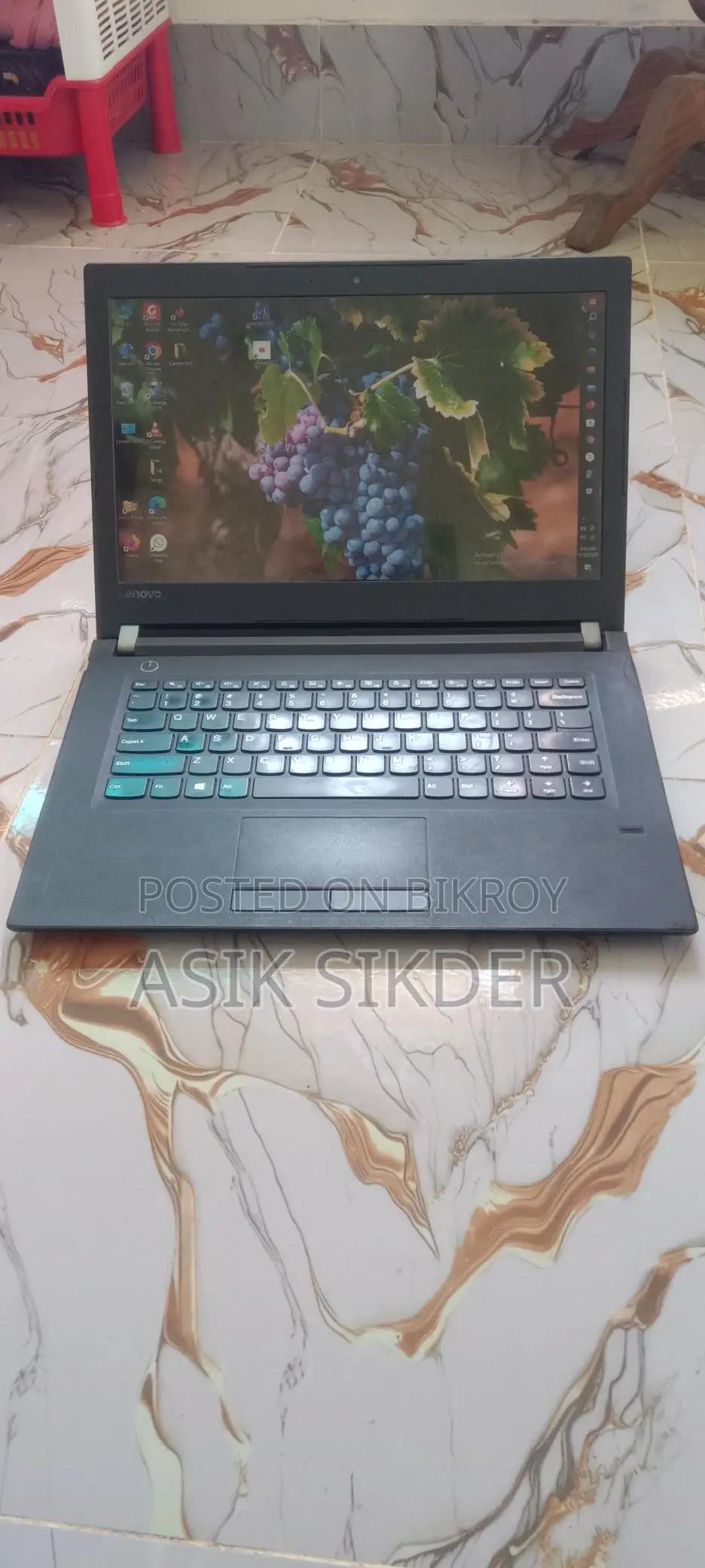 Lenovo Laptop Sell (Urgent)