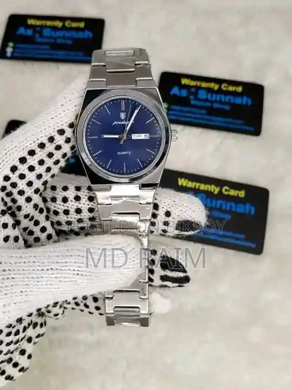 poedagar classic watch