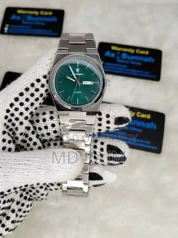 poedagar classic watch