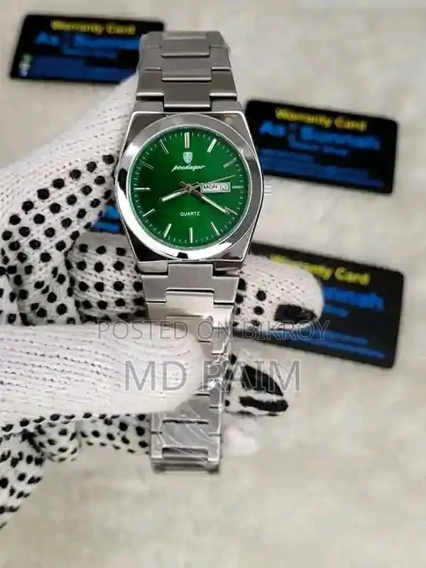 poedagar classic watch
