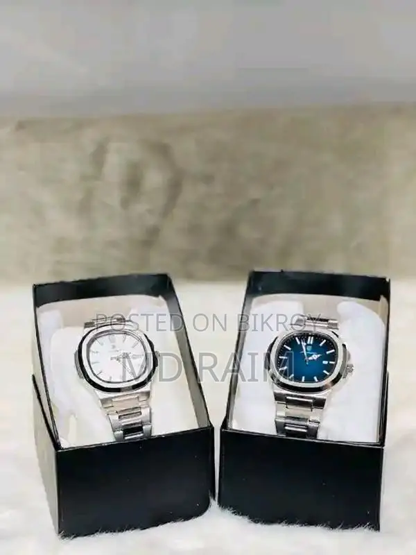 poedagar classic watch