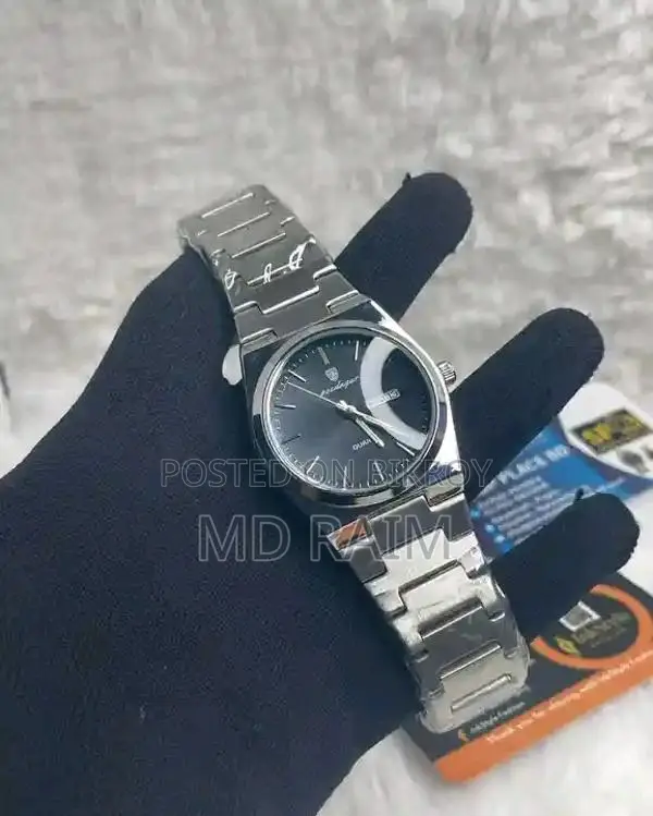 poedagar classic watch
