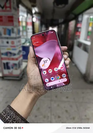 Google Pixel 9 12-256 GB (Used)