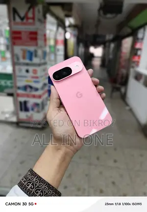 Google Pixel 9 12-256 GB (Used)