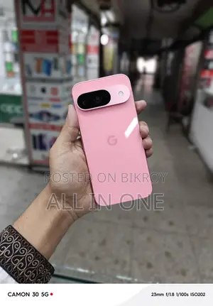 Google Pixel 9 12-256 GB (Used)