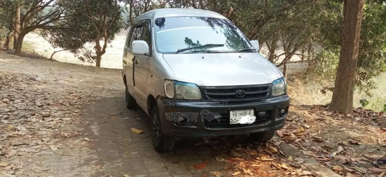 Toyota Noah 2020