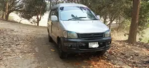 Toyota Noah 2020