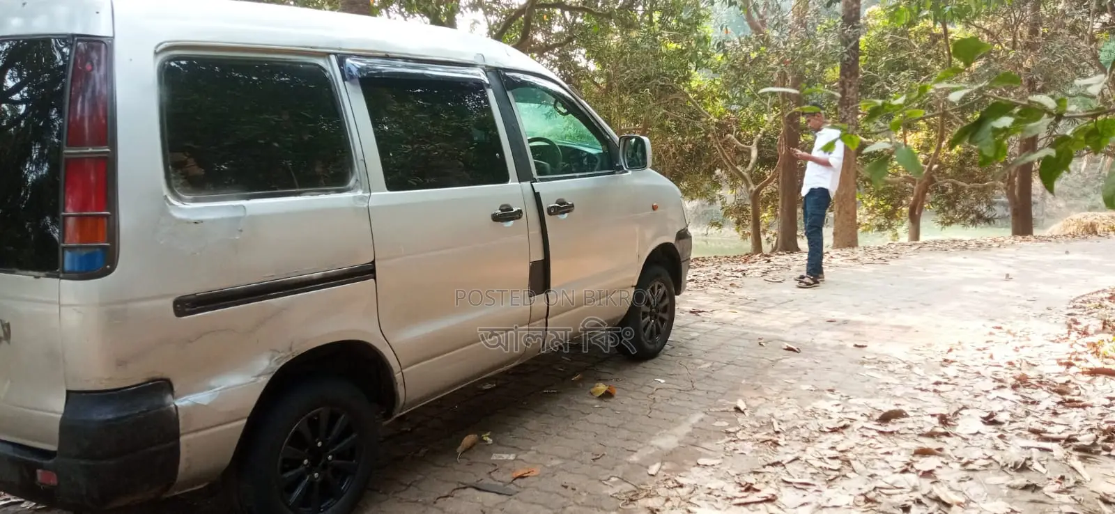 Toyota Noah 2020