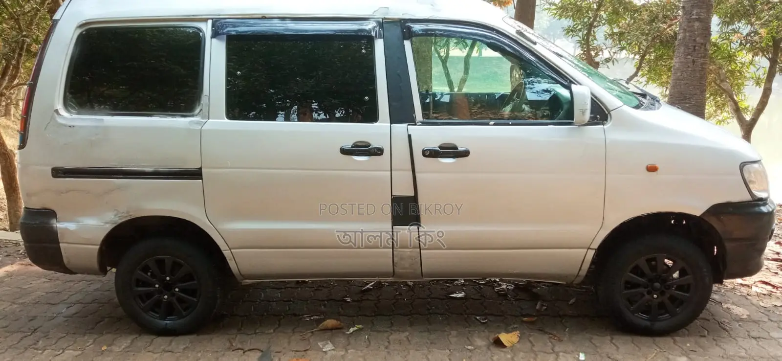 Toyota Noah 2020