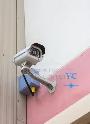 Metal CCTV Camera Housing.