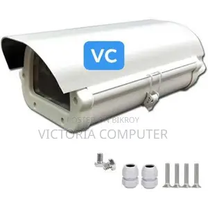 Metal CCTV Camera Housing.