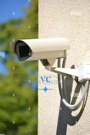 Metal CCTV Camera Housing.