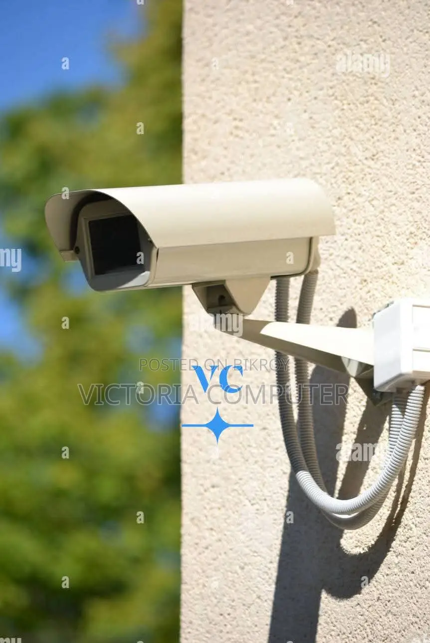 Metal CCTV Camera Housing.