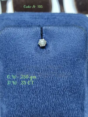 Diamond Nosepin