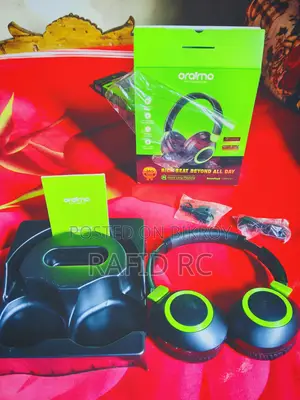 ORAIMO Boom pop 2 headphones