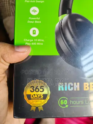 ORAIMO Boom Pop 2 headphones