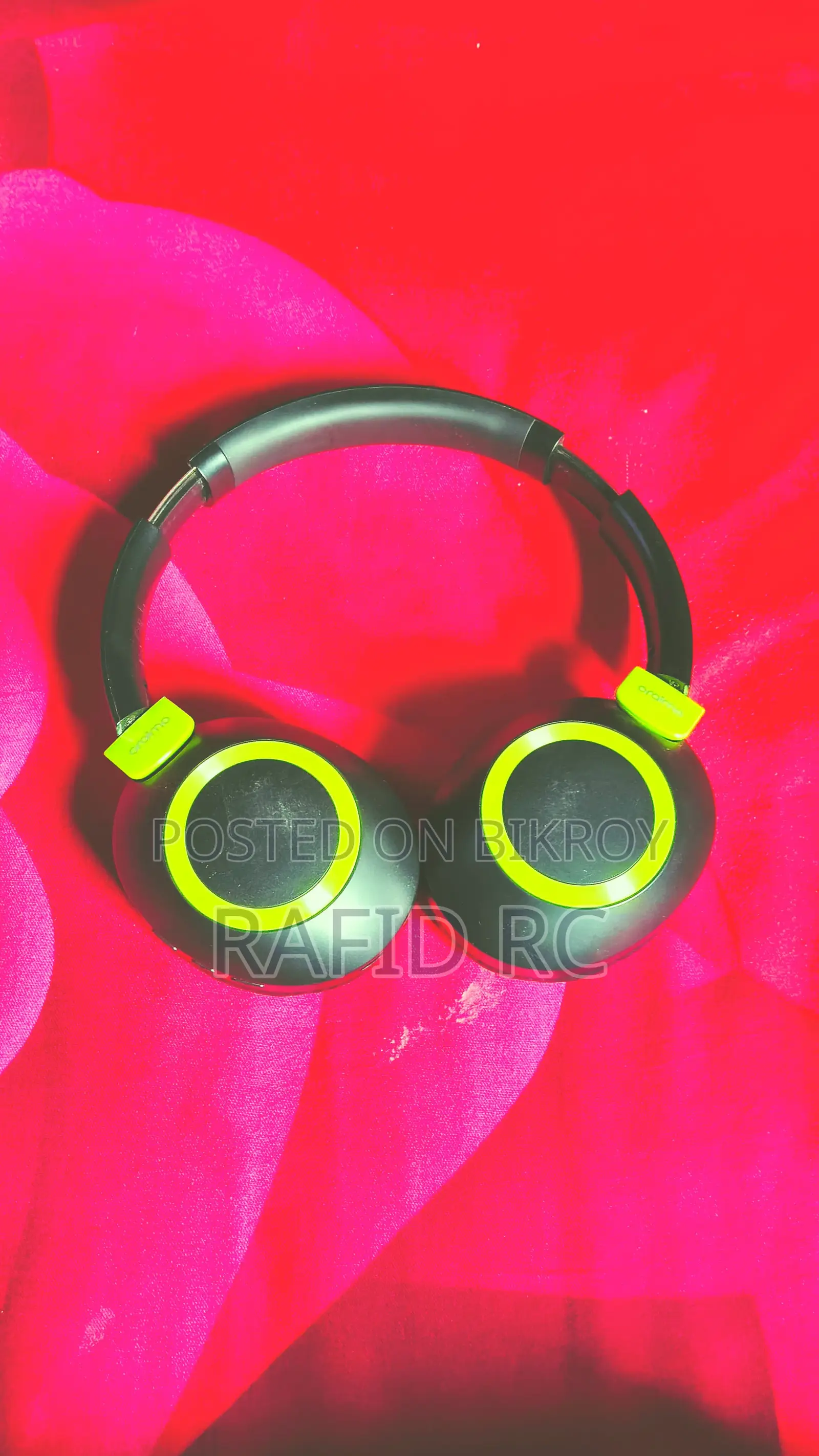 ORAIMO Boom Pop 2 headphones