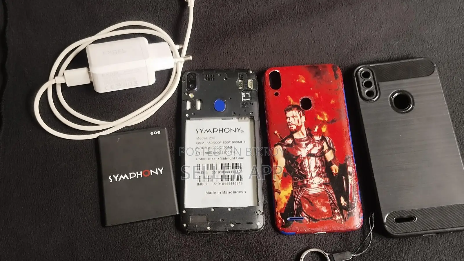 Symphony Z25 (Used)