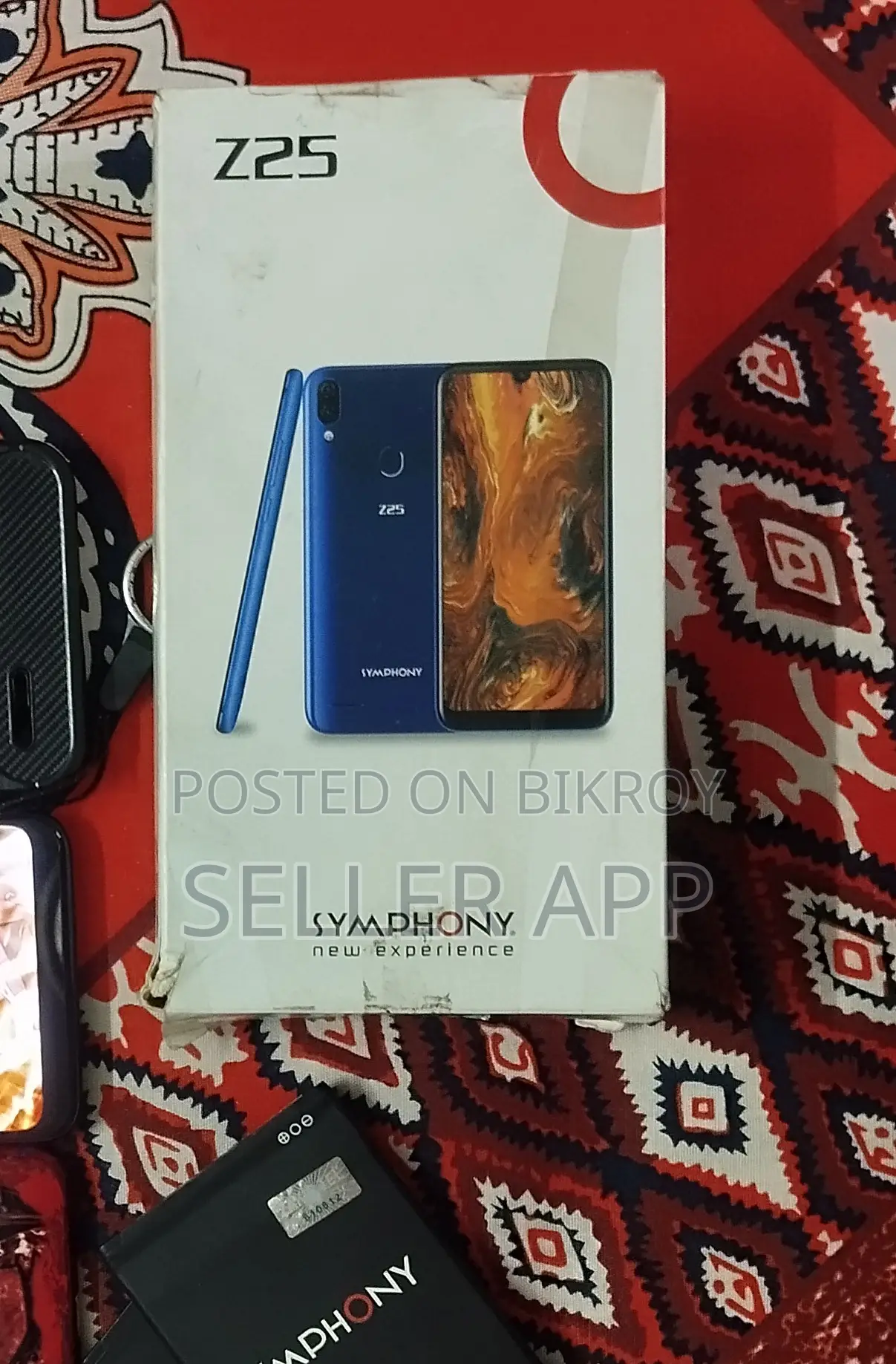 Symphony Z25 (Used)