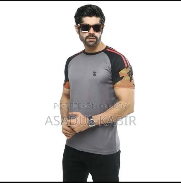 Premium T-shirt Fabric soft and comfortable