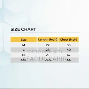 Premium T-shirt Fabric soft and comfortable