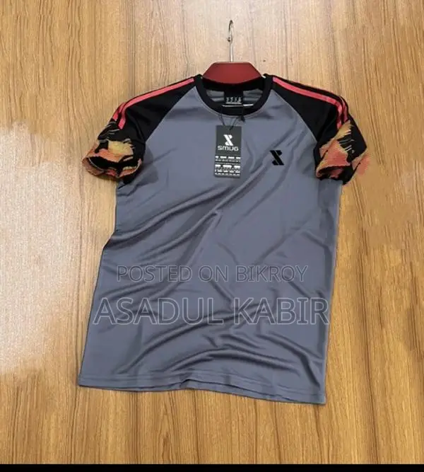 Premium T-shirt Fabric soft and comfortable