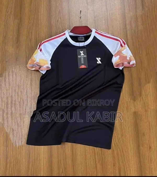 Premium T-shirt Fabric soft and comfortable