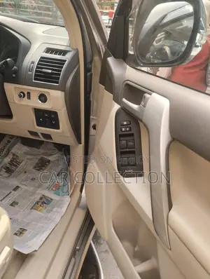 Toyota Land Cruiser Prado 2019