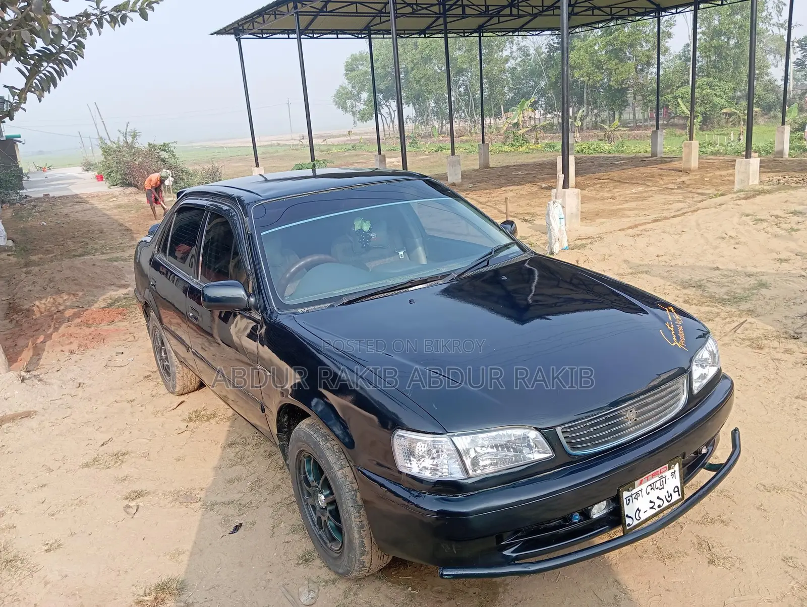 Toyota Corolla 2002