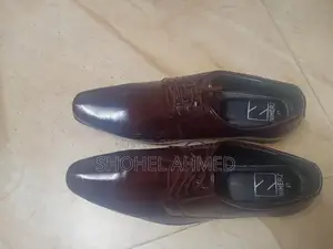 স্টাইলিশ ফরমাল জুতো – Ninherz ব্র্যান্ড সাইজ ৪১ প্রায় নতুন