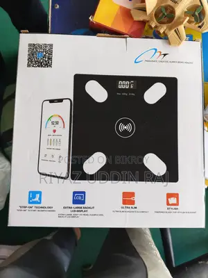 ওজন মেশিন
