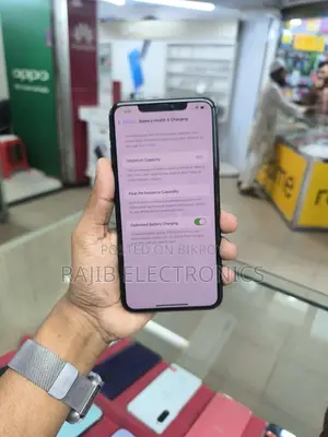 অ্যাপল আইফোন ১১ প্রো ম্যাক্স (ব্যবহৃত)