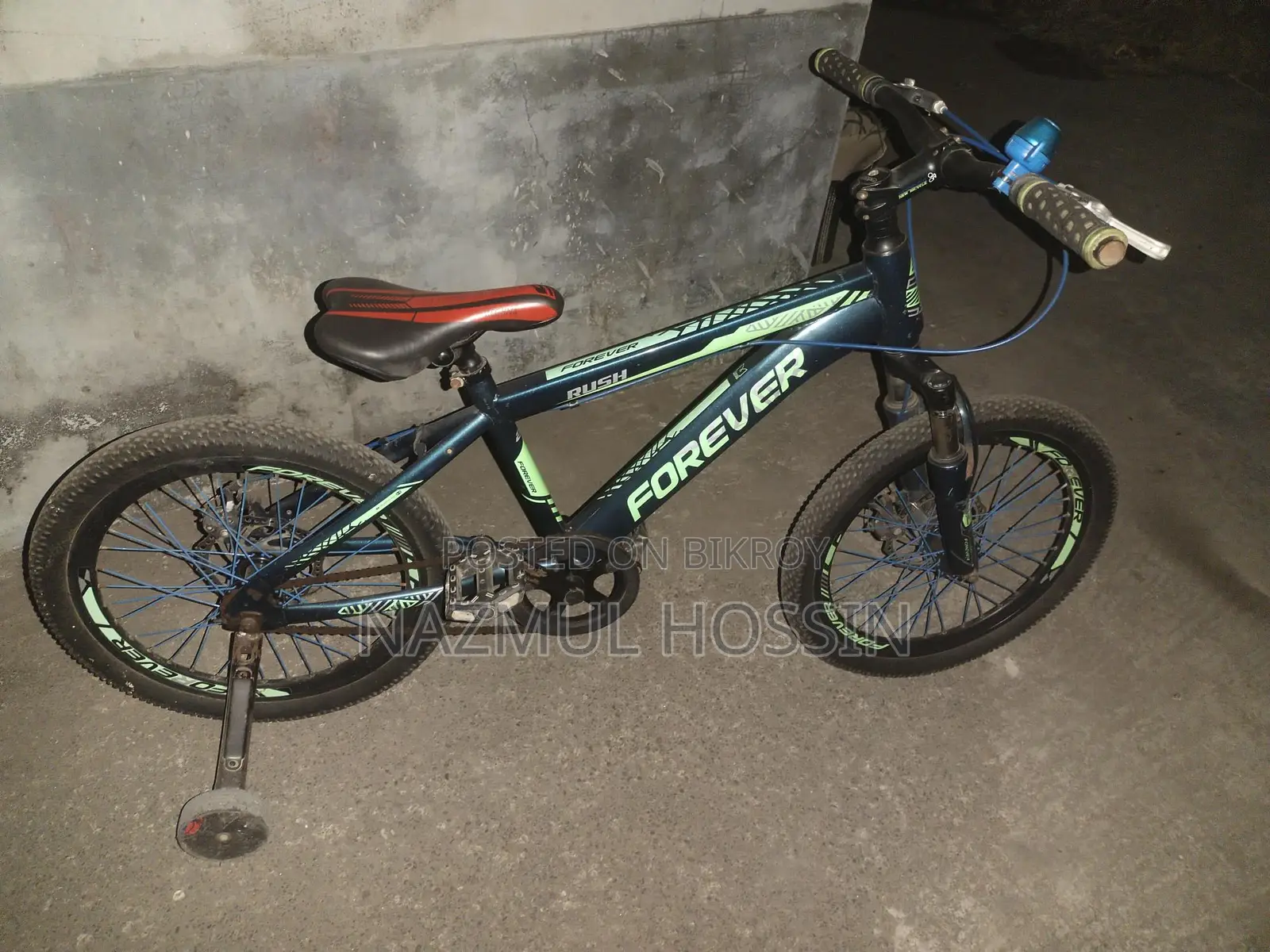 Forever Bicycle for Sale
