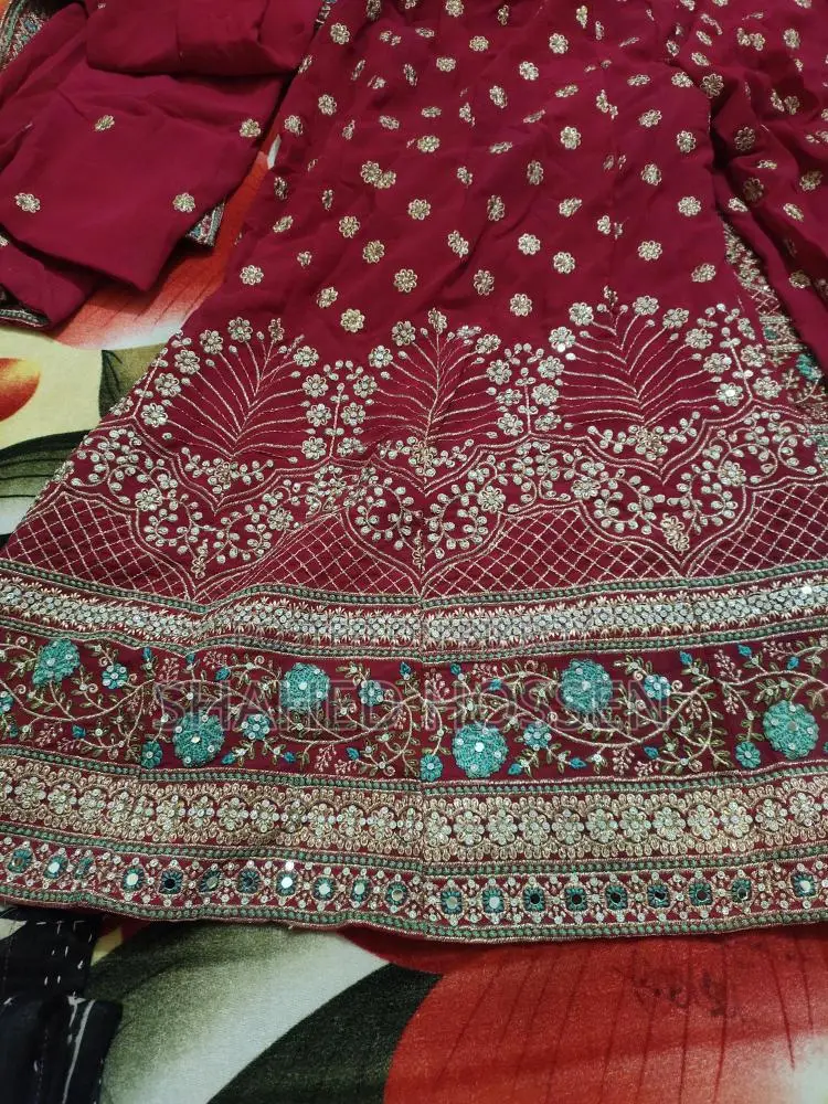 Lehenga Sell