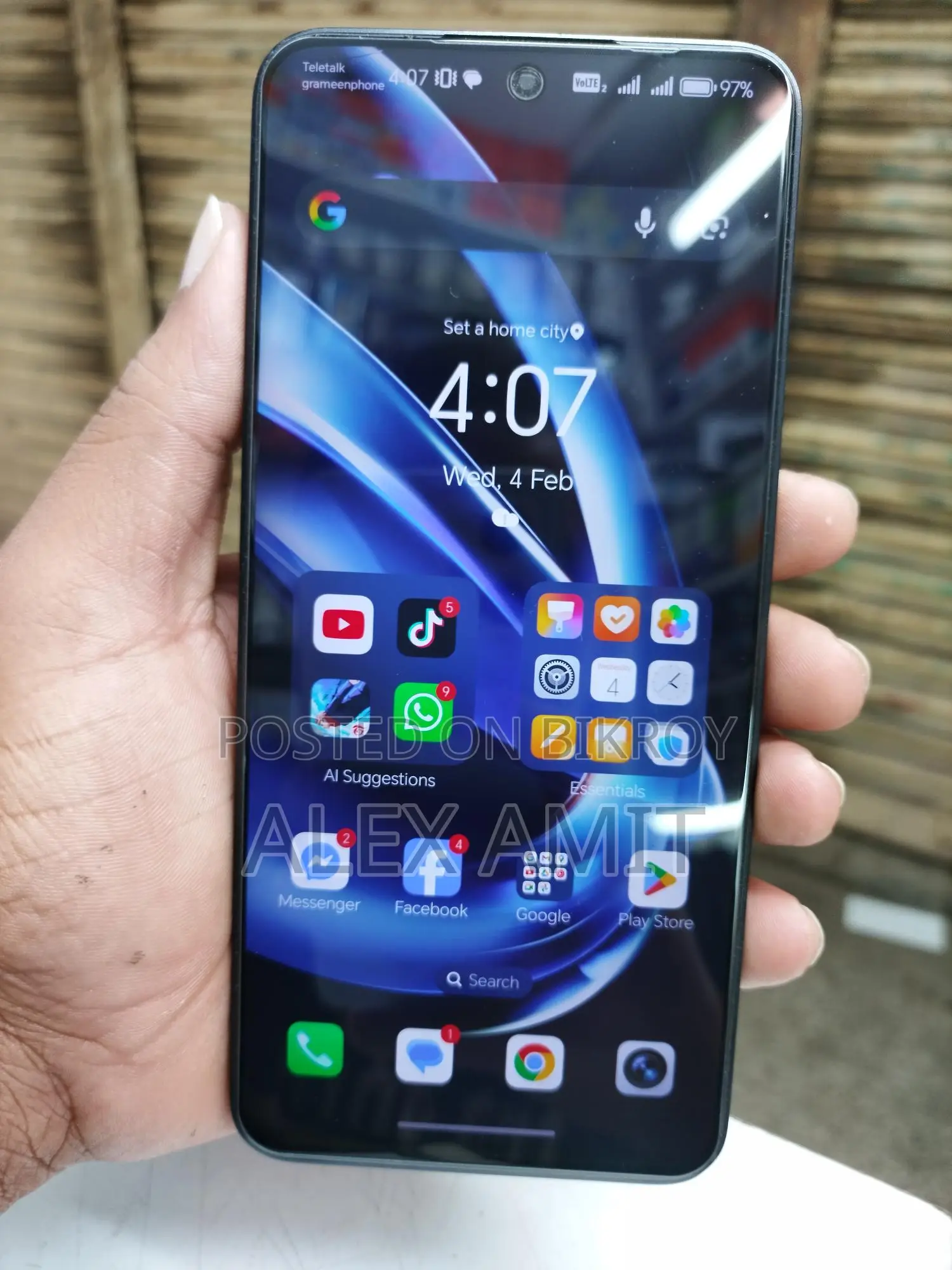 Honor 90 lite (Used)