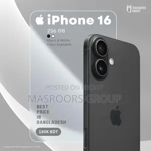 Apple iPhone 16 USA (Brand New)