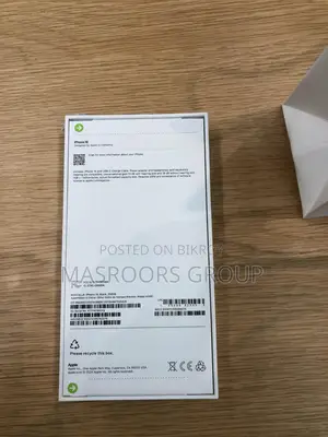 Apple iPhone 16 USA (Brand New)