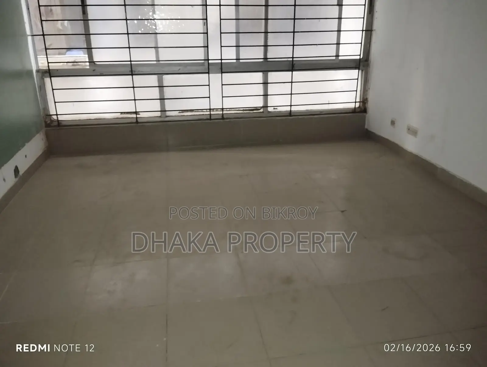 গুলশান ২-এ ভালো মানের অফিস স্পেস ভাড়া