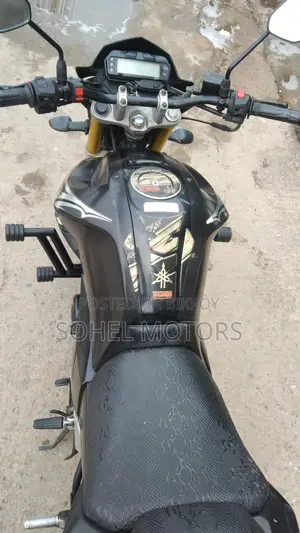 Yamaha FZS V-2 2018