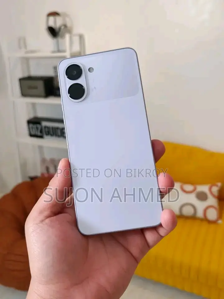Tecno Spark Go 3 (Used)