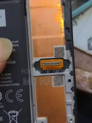 Google Pixel 4a display for sale