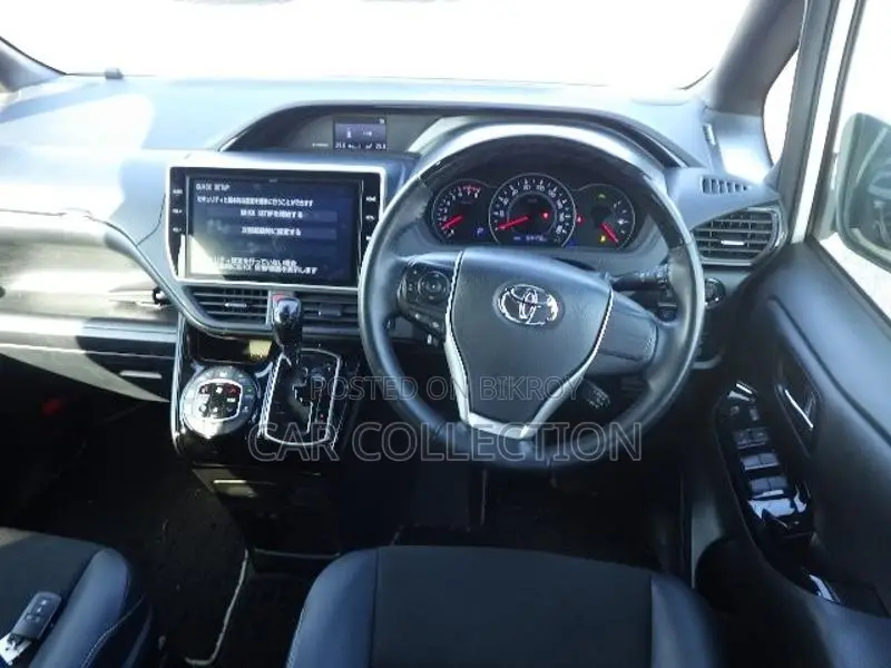 Toyota Noah Si Wxb Non Hy Pearl 2021