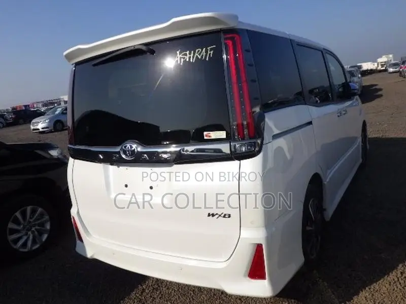 Toyota Noah Si Wxb Non Hy Pearl 2021