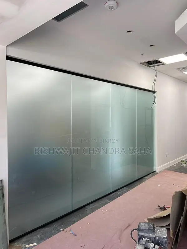 Glass Door & Partition
